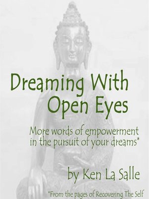 cover image of Dreaming With Open Eyes